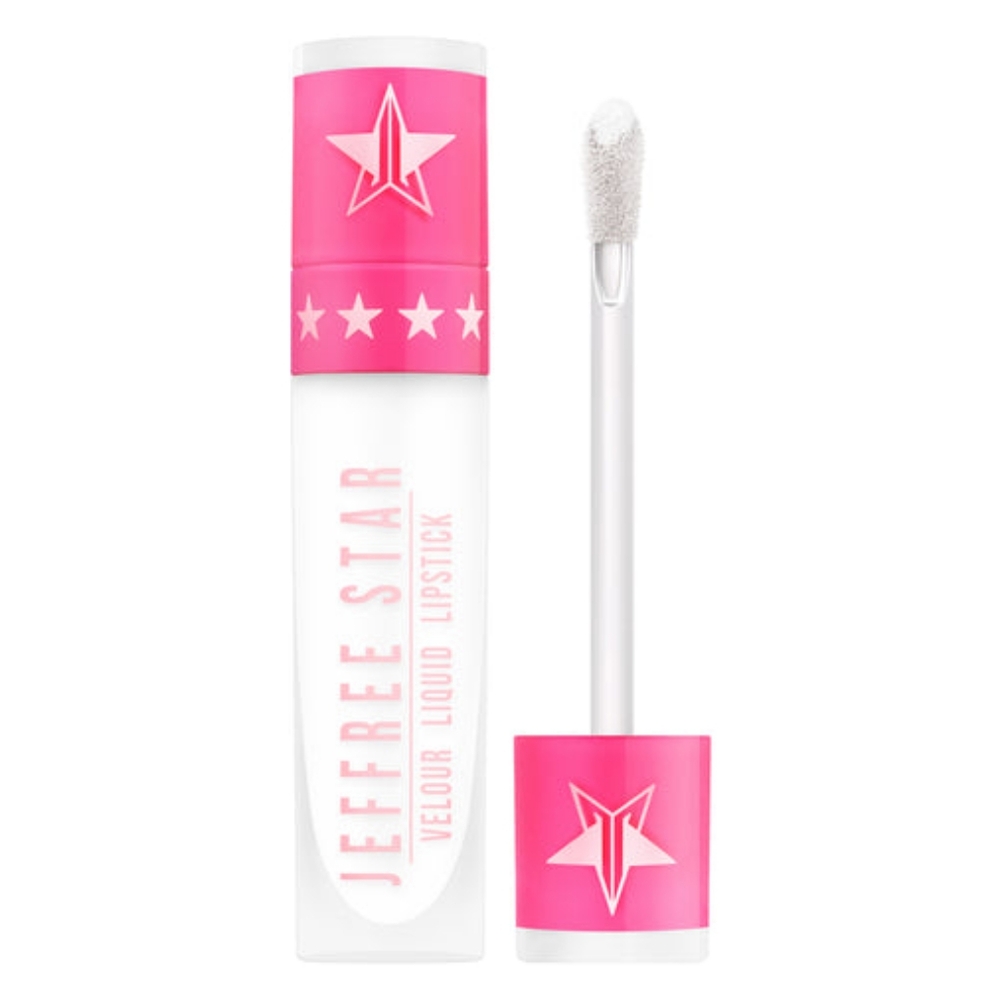 Jeffree Star Velour Liquid Lipstick - Drug Lord True White